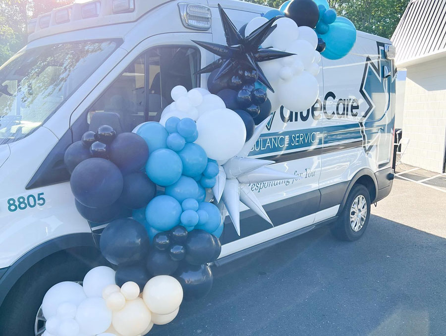 Balloons + Blooms were absolutely fantastic! From planning to execution, Dawn and her team of artists and professionals.