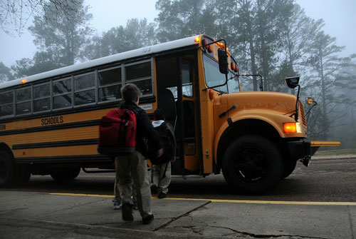 ValueCare Ambulance Back To School Safety Message