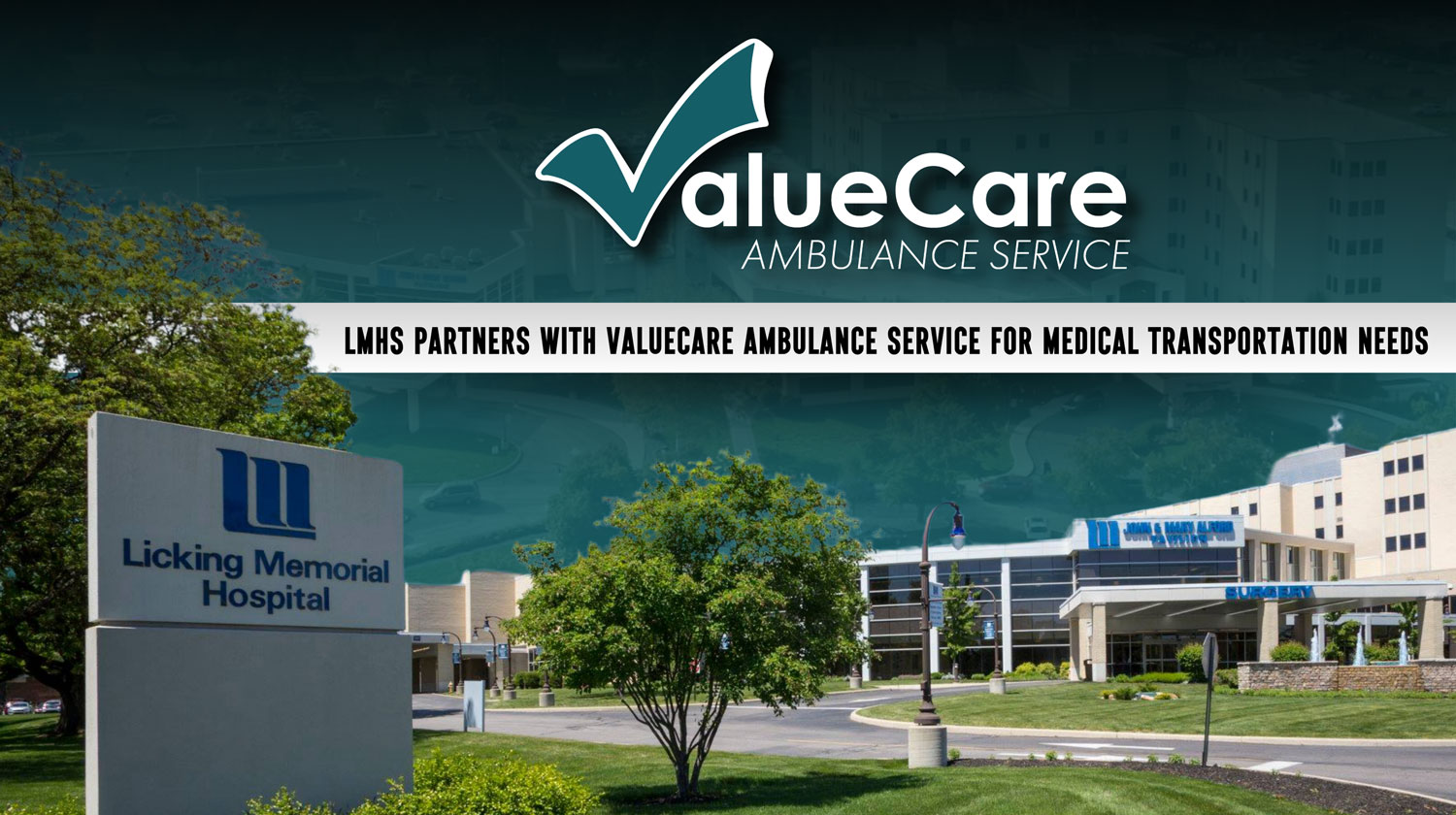 LMHS Partners with ValueCare Ambulance for Medical Transport Needs